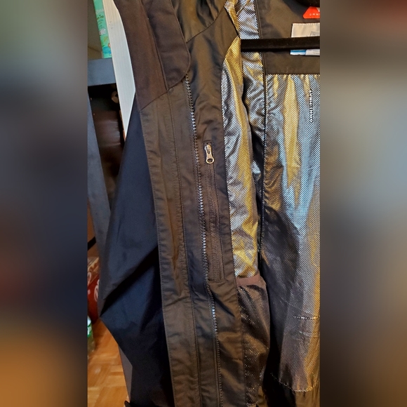 Columbia Ski Jacket Medium - Picture 3 of 7